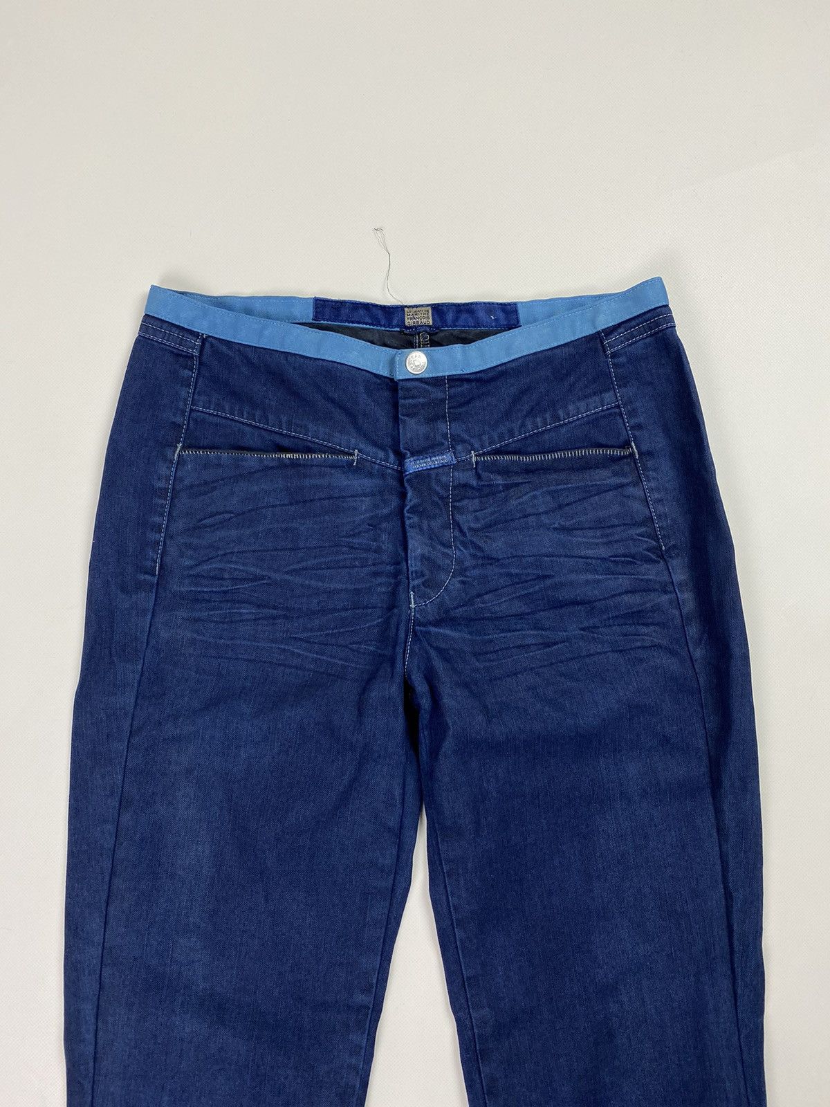 Marithe + Francois Girbaud Marithe Francois Girbaud ladies jeans pants size 42 Size 28" / US 6 / IT 42 - 8 Thumbnail