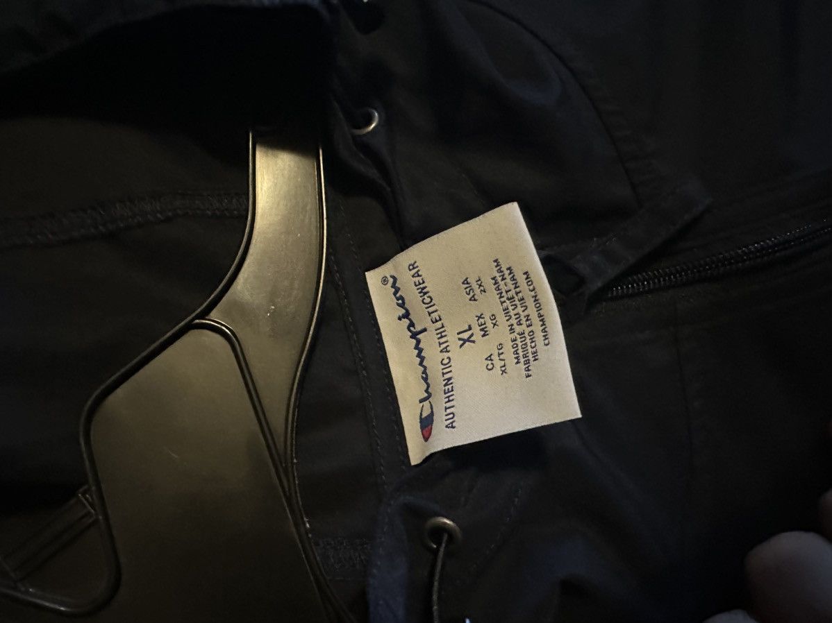 Champion Champion windbreaker Size US L / EU 52-54 / 3 - 2 Thumbnail