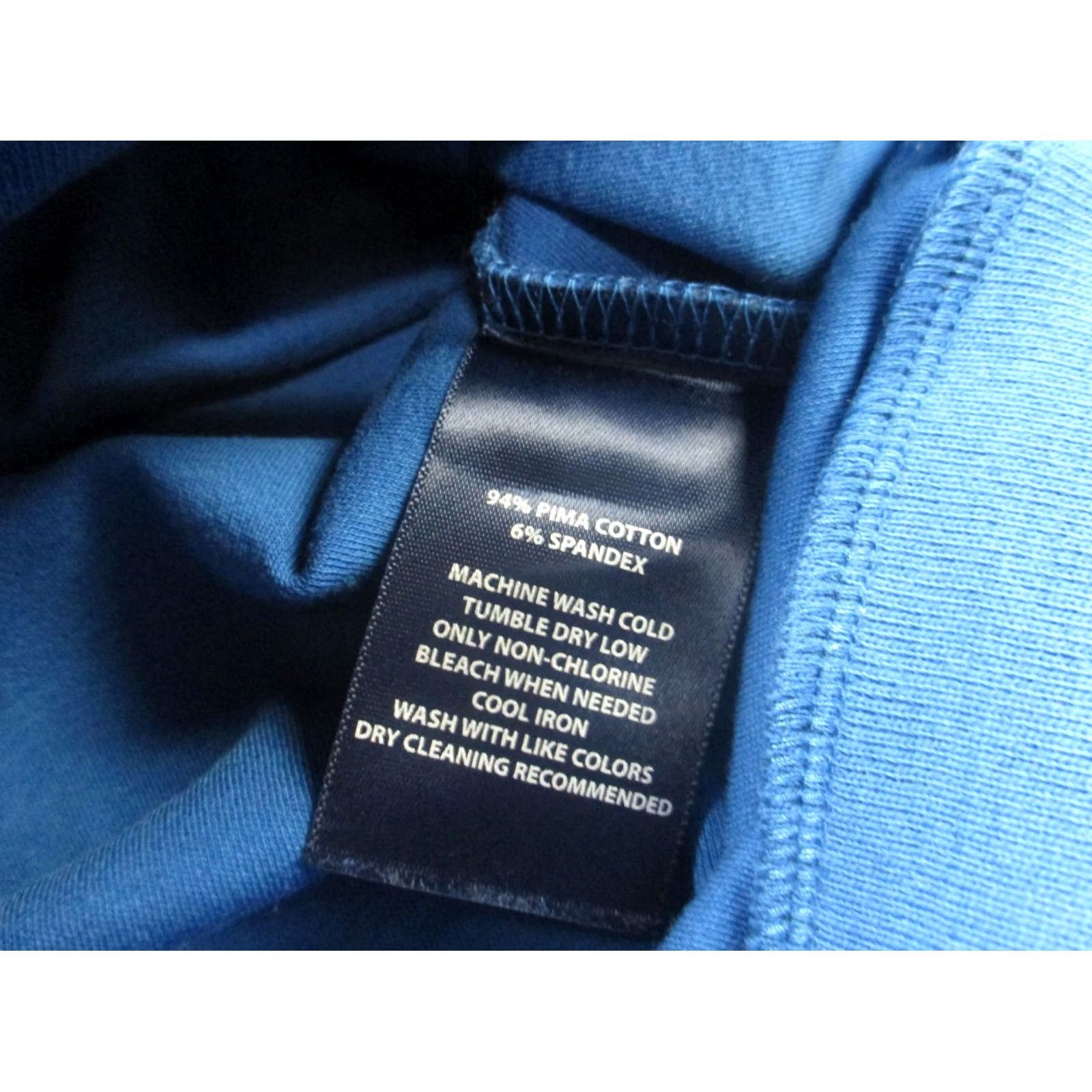 Footjoy Footjoy Jacket Men S Golf Performance Athletic Blue Sport Vest Size US S / EU 44-46 / 1 - 7 Thumbnail