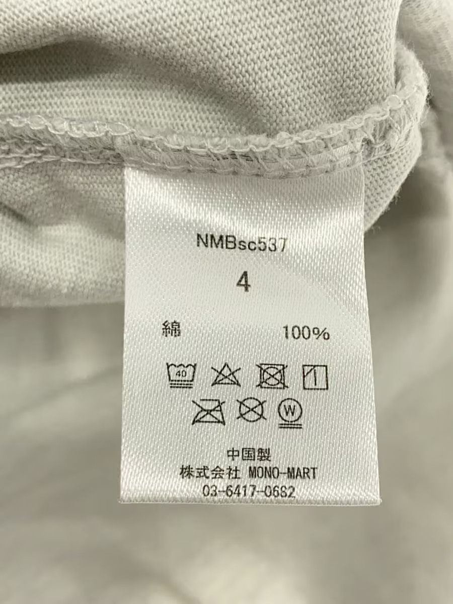 Number (N)ine Cigarette Hole Crest Tee Size US XL / EU 56 / 4 - 5 Thumbnail