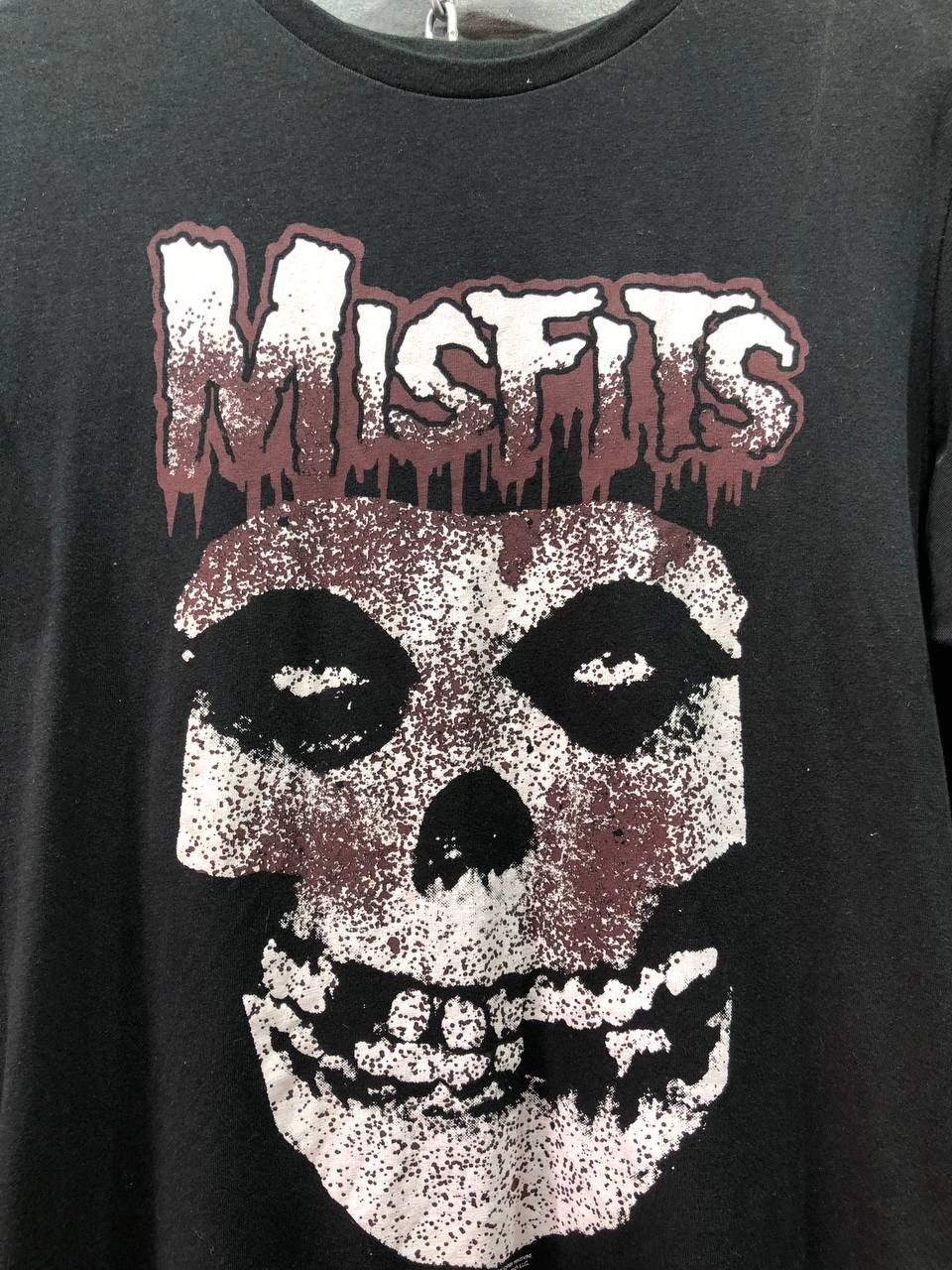 Band Tees Vintage Men’s MISFITS Band Tee Size US M / EU 48-50 / 2 - 2 Thumbnail