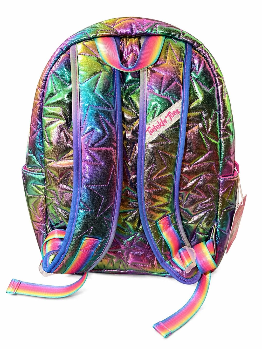 SKECHERS Iridescent multicolor backpack Size ONE SIZE - 3 Thumbnail