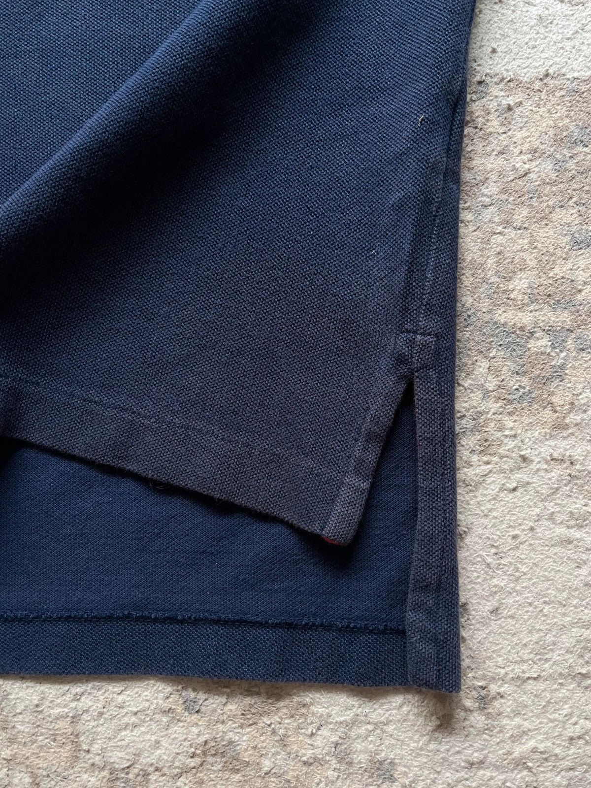 Ralph Lauren Polo Ralph Lauren Sz XL Crest Polo Shirt Navy Size US XL / EU 56 / 4 - 6 Thumbnail