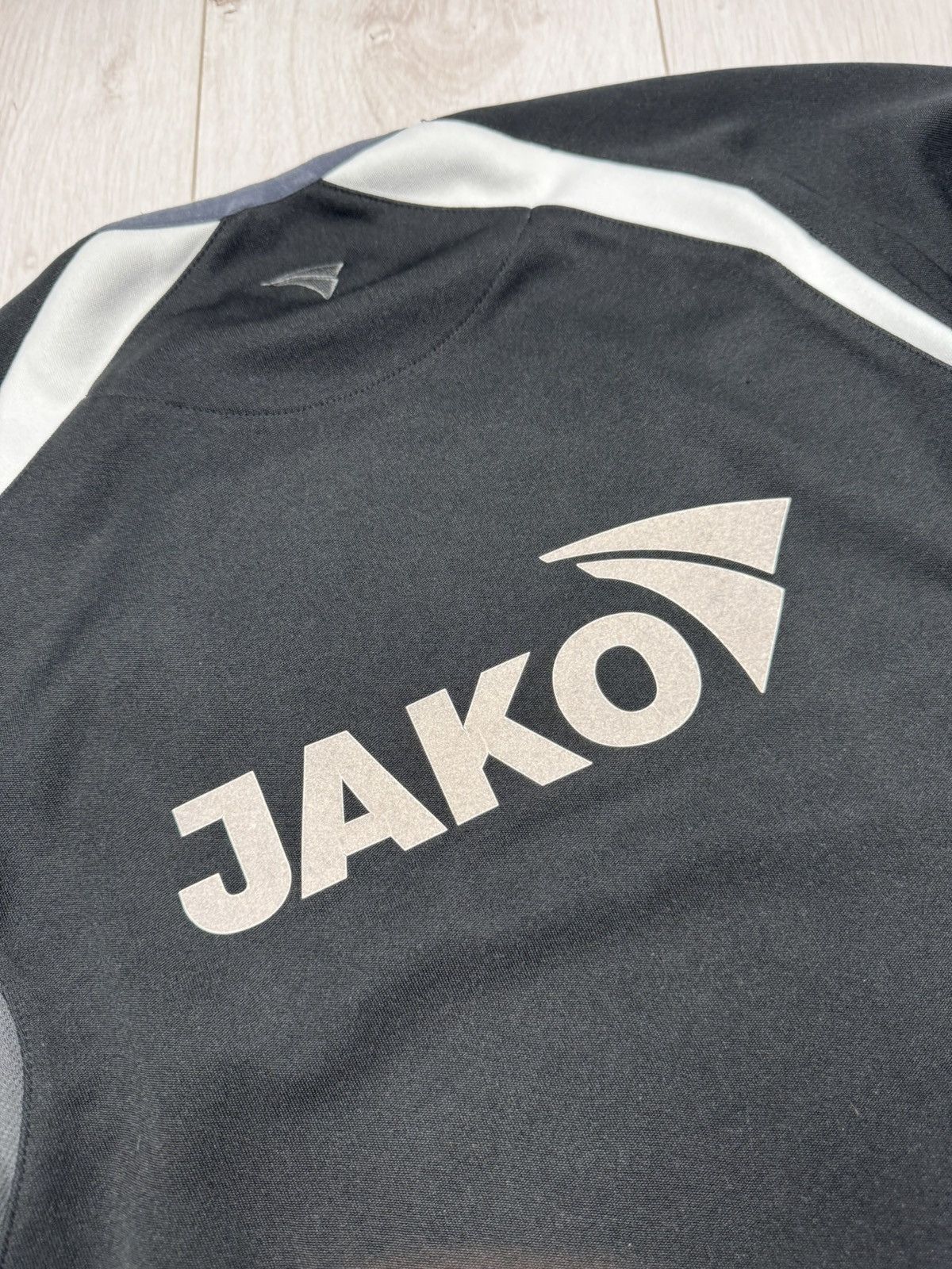 Other 2007/2008 Leicester City Jako Vintage Soccer Jersey T-Shirt Size US XL / EU 56 / 4 - 10 Thumbnail