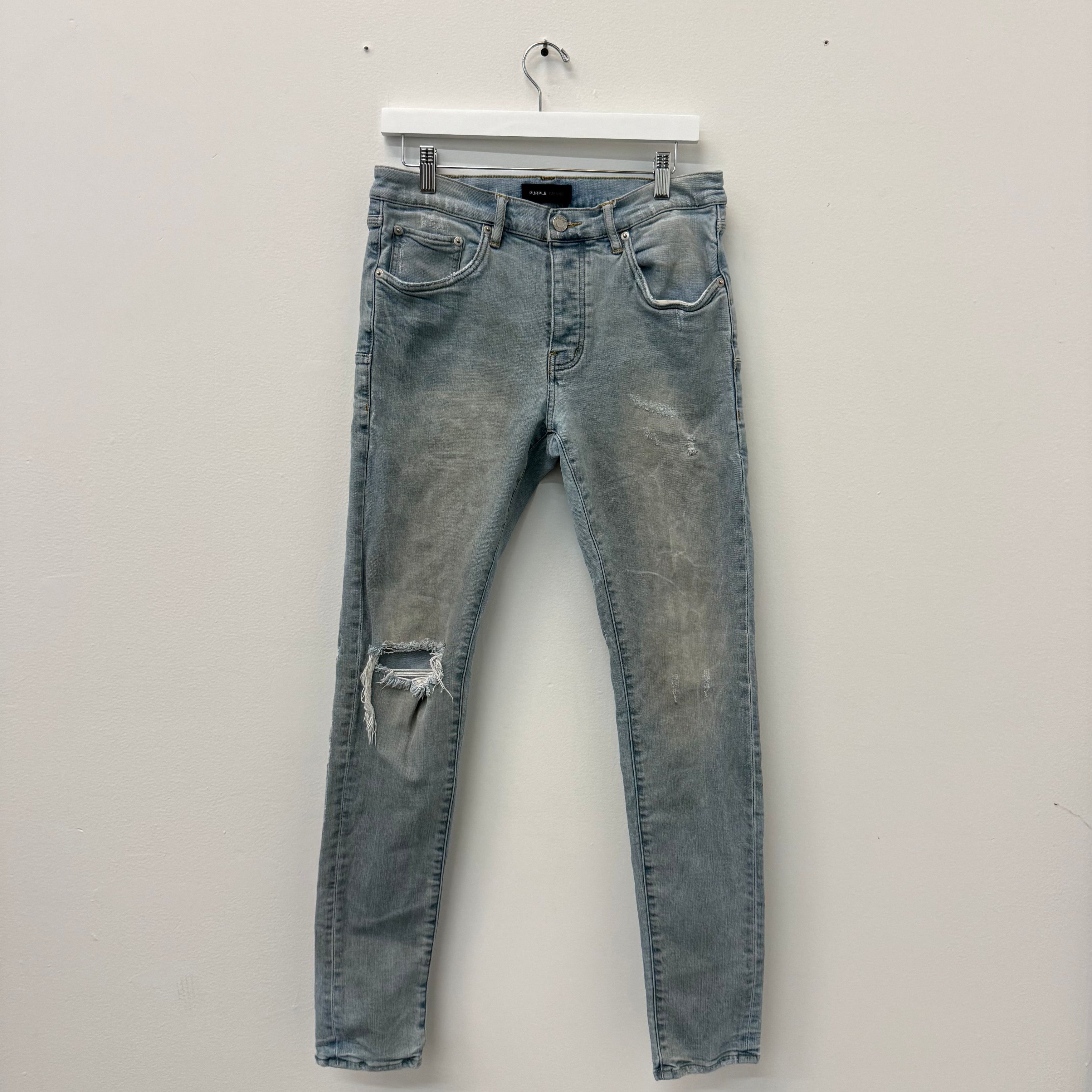 Purple × Purple Brand Purple Brand Jeans Size 28 | Grailed