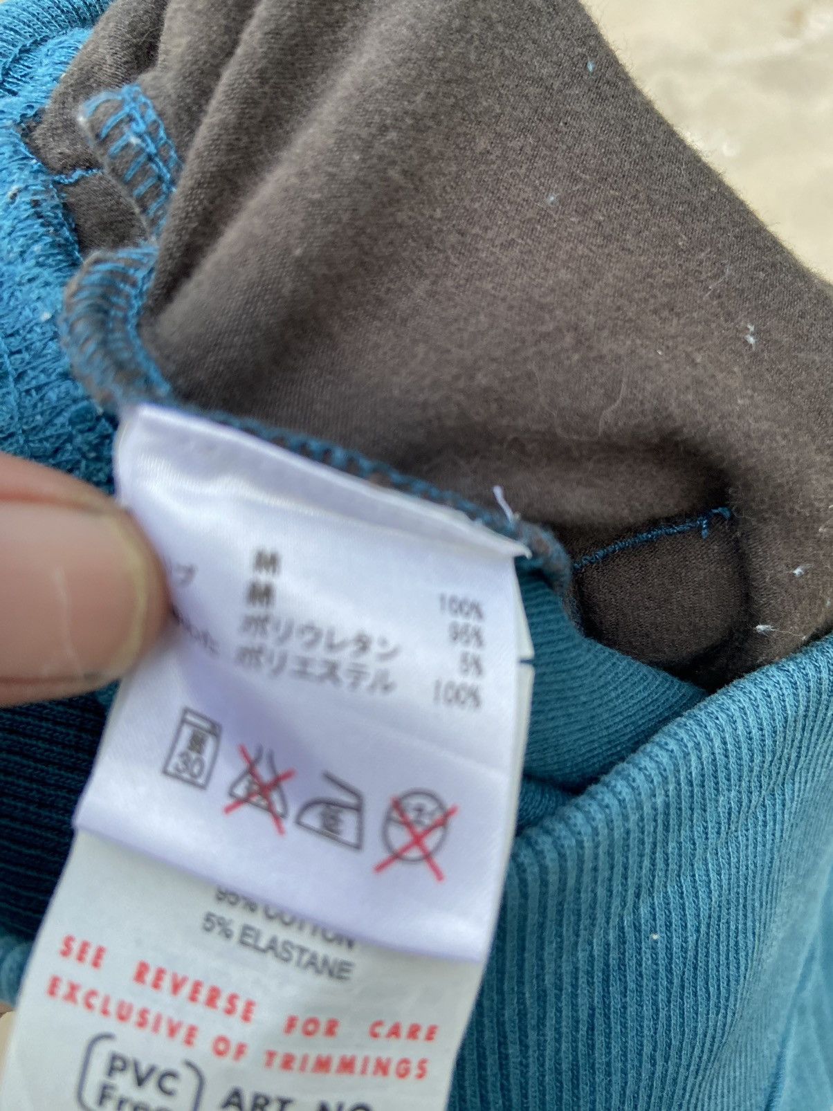 Alexander McQueen × Puma Puma X Alexnder Mc Queen jogger pants 3 quarter Size US 28 / EU 44 - 10 Thumbnail