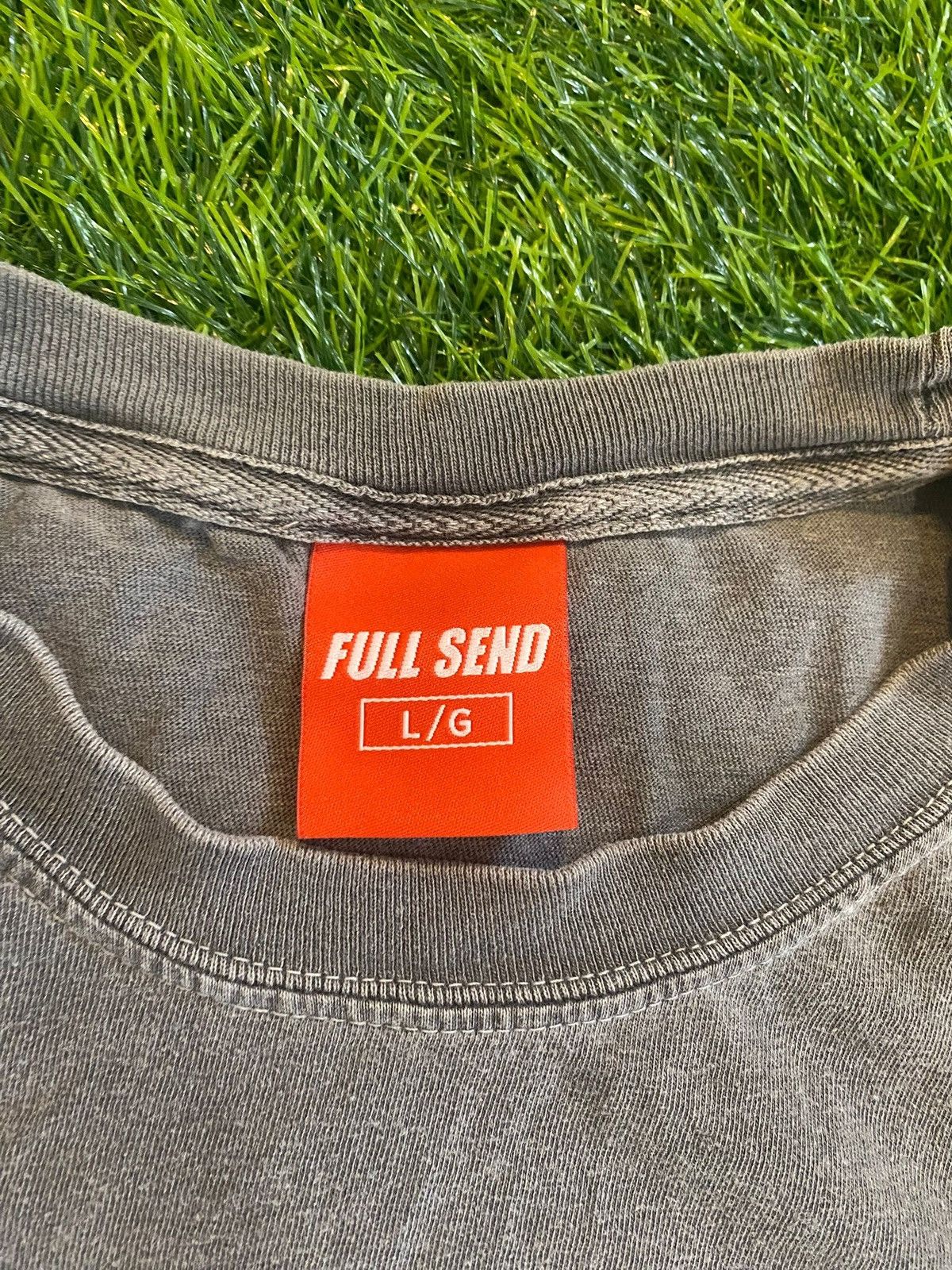 Full Send Nelk boys full send hasbulla magomedov t shirt size large Size US L / EU 52-54 / 3 - 2 Thumbnail