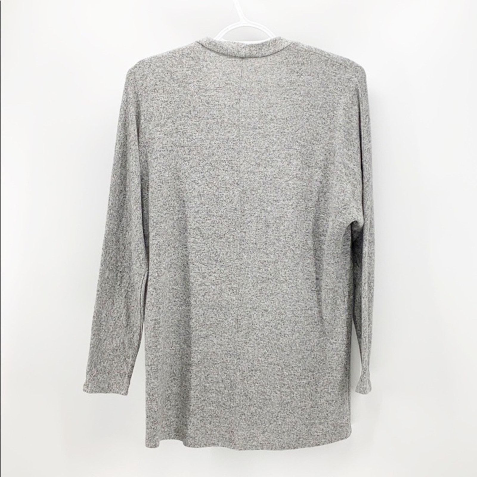 American Eagle Outfitters American Eagle soft Sexy black grey cardigan coastal Grandma Size XS / US 0-2 / IT 36-38 - 2 Thumbnail