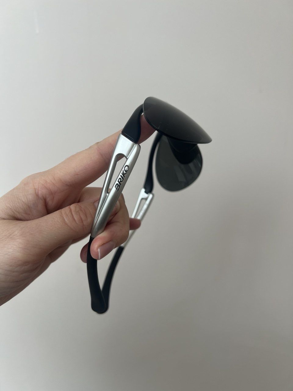 Vintage Briko vintage sports sunglasses Size ONE SIZE - 3 Thumbnail