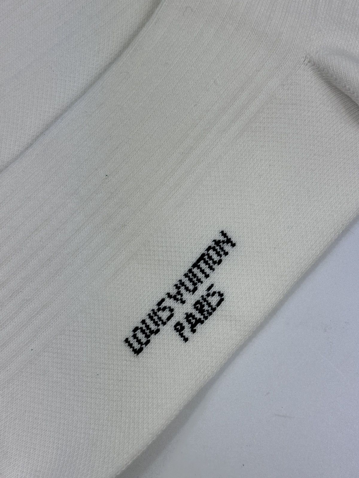 Louis Vuitton LV CREST SOCKS SIZE M M7859M Size ONE SIZE - 3 Thumbnail