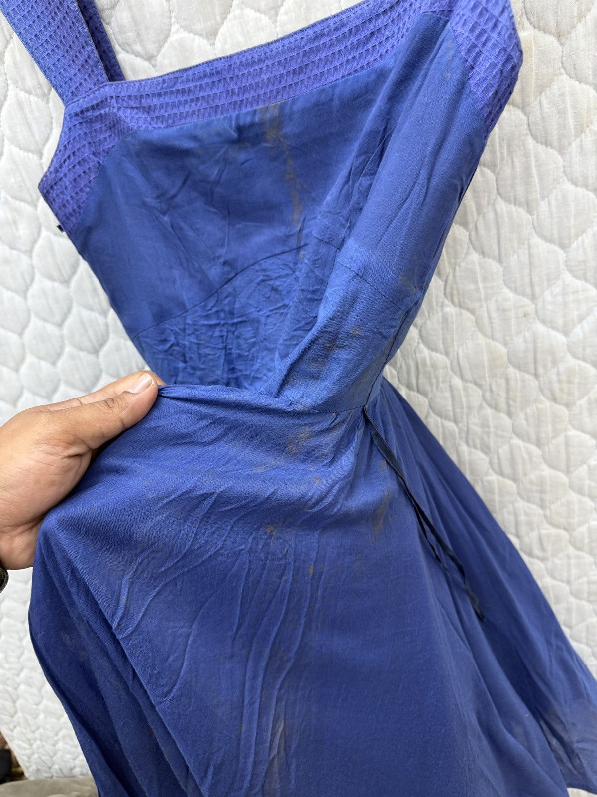 Thierry Mugler 🔥🔥🔥STEALS VINTAGE THIERRY MUGLER DRESS Size S / US 4 / IT 40 - 20 Thumbnail