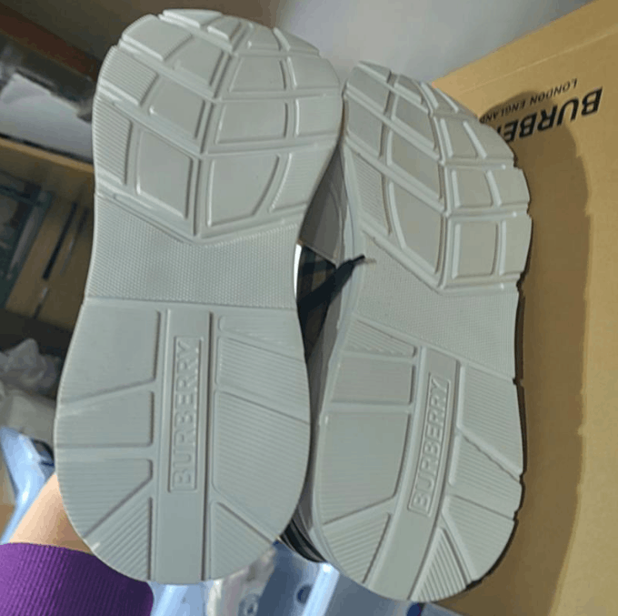 Burberry Burberry shoes 41.5 eu Size US 8.5 / EU 41-42 - 4 Thumbnail
