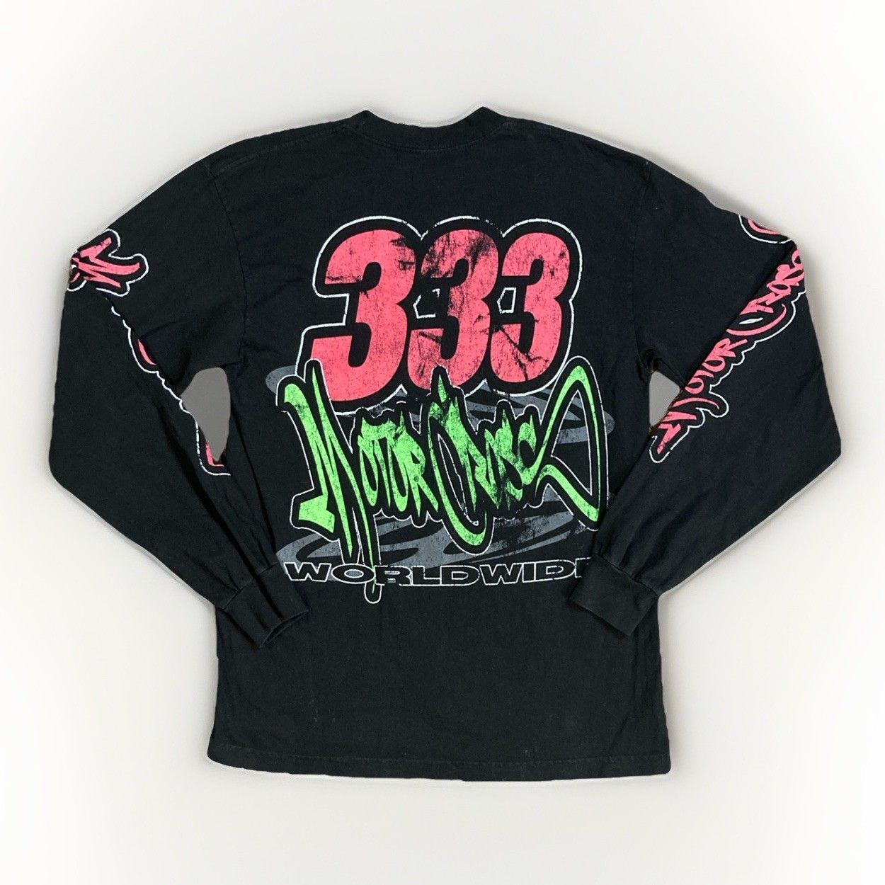 Half Evil 333 Half Evil Motocross LS T-Shirt Mens M Racing Streetwear Size US M / EU 48-50 / 2 - 2 Thumbnail