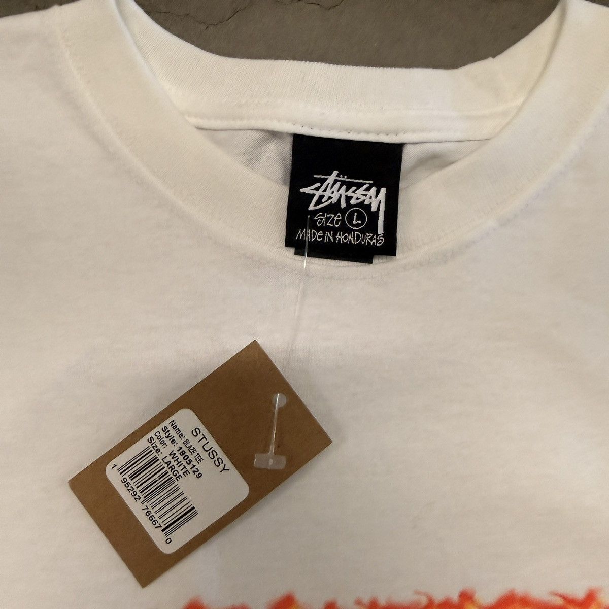 Stussy Stussy Blaze logo Size US L / EU 52-54 / 3 - 4 Thumbnail