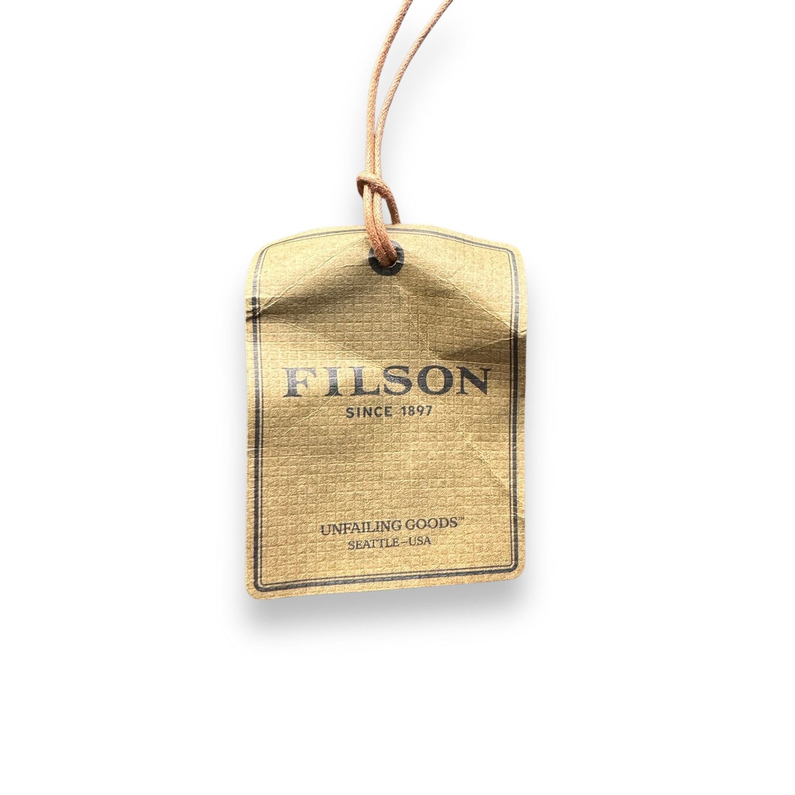 Filson NWT Black Filson Eagle Tee SZ S Size US S / EU 44-46 / 1 - 7 Thumbnail
