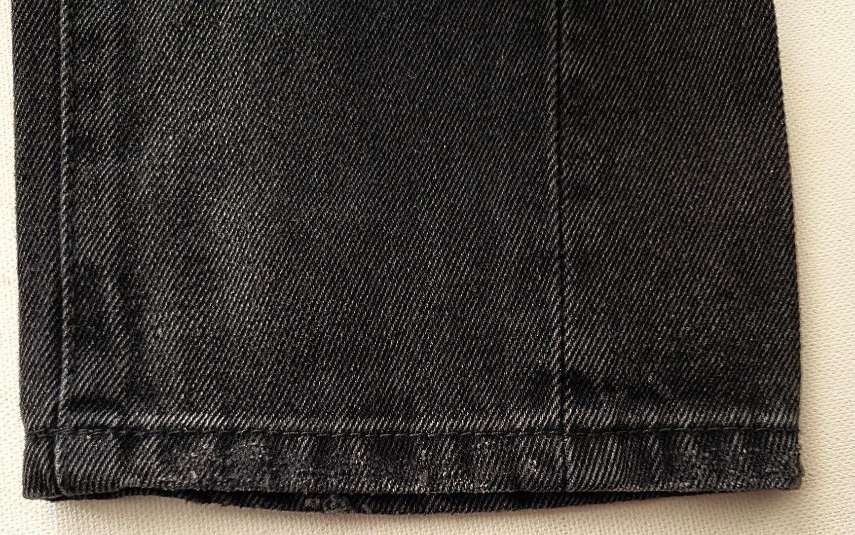 John Richmond John Richmond It's Only Rock'N'Roll Distressed Jeans Size US 33 - 12 Thumbnail