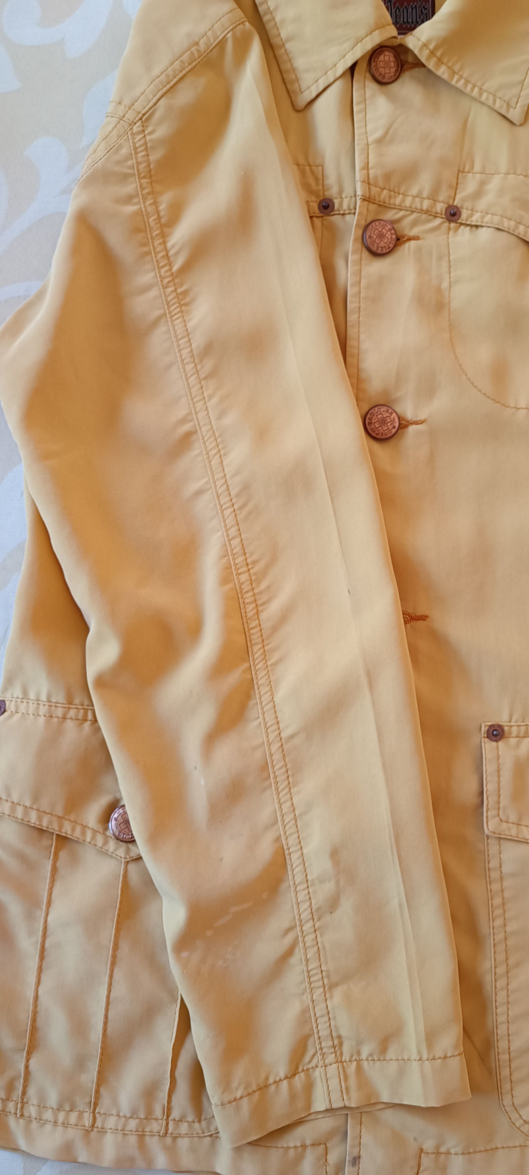 Jean Paul Gaultier 90's _GaultierJeans jacket Size S / US 4 / IT 40 - 13 Thumbnail