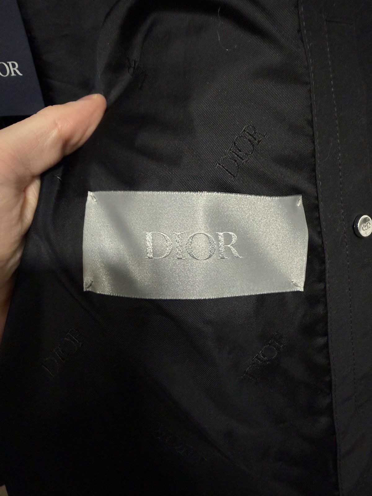Dior Dior Couture Windbreaker NEW 3600$ Size US M / EU 48-50 / 2 - 6 Thumbnail