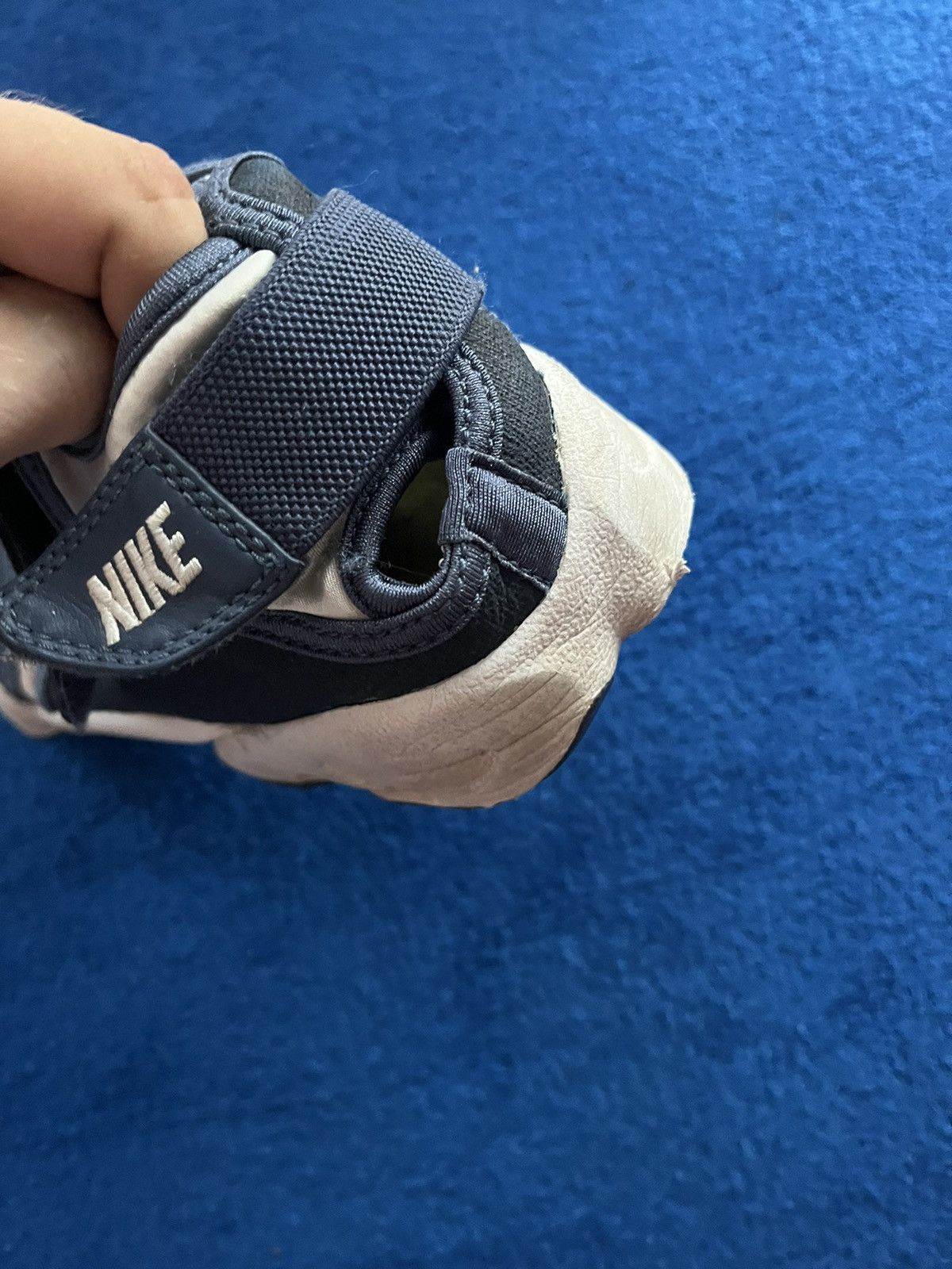 Japanese Brand × Nike × Vintage Vintage y2k Nike air Rift tabi ninja sandals margiela vibe Size US 7 / EU 40 - 10 Thumbnail