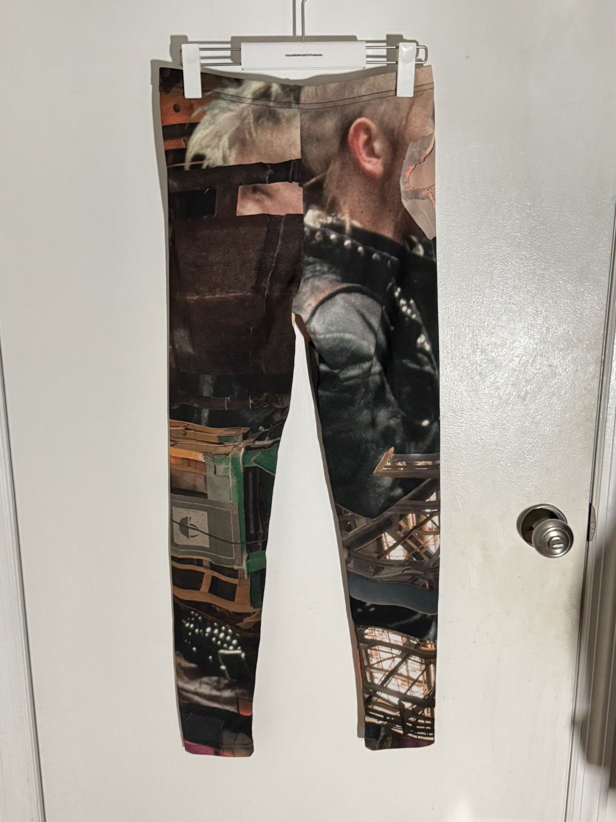 Comme des Garcons Homme Plus Comme Des Garçons Homme Plus SS 20 Leggings Size US 29 - 2 Thumbnail