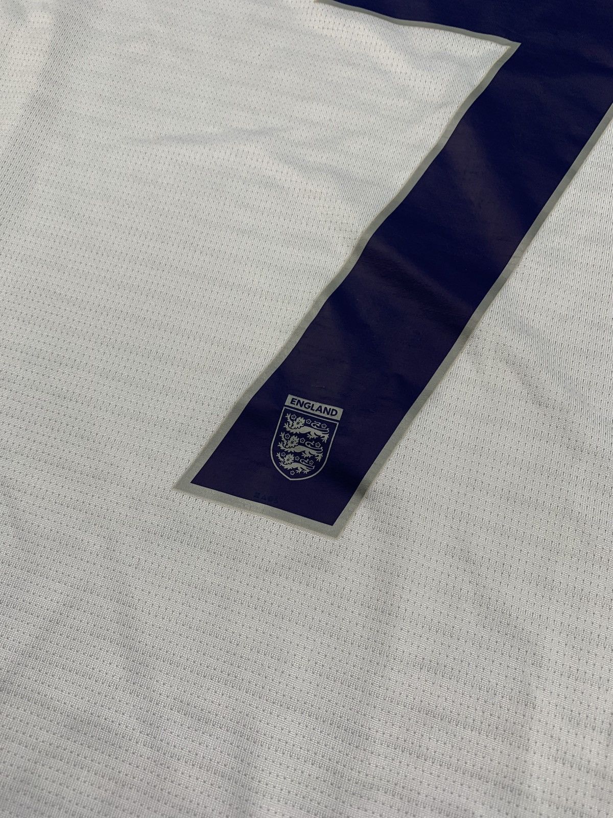 Umbro ENGLAND 2006 WORLD CUP FOOTBALL SOCCER JERSEY #7 SHEPHERD Size US S / EU 44-46 / 1 - 12 Thumbnail