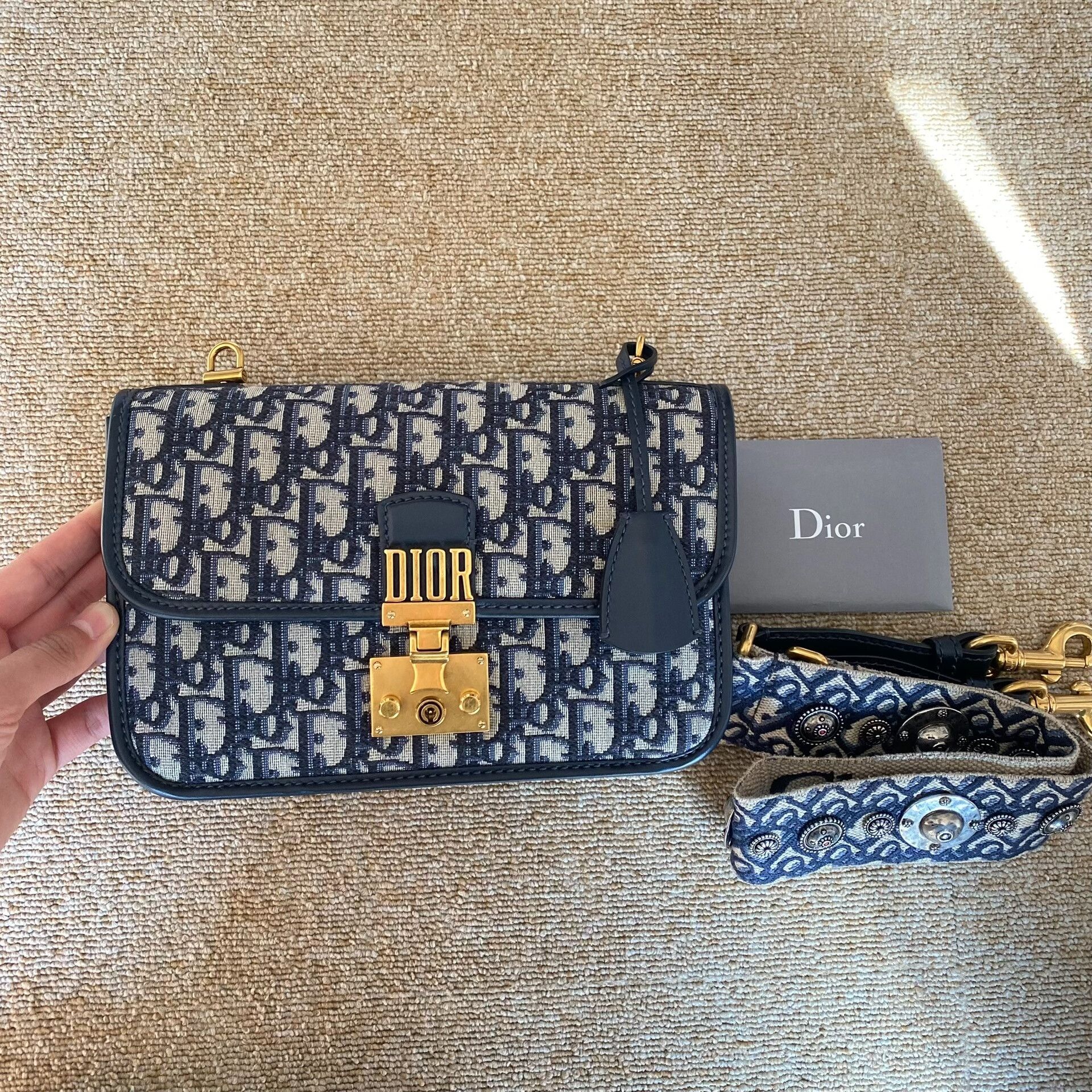 Dior Pre-loved Bag Very good condition Size ONE SIZE - 1 Thumbnail