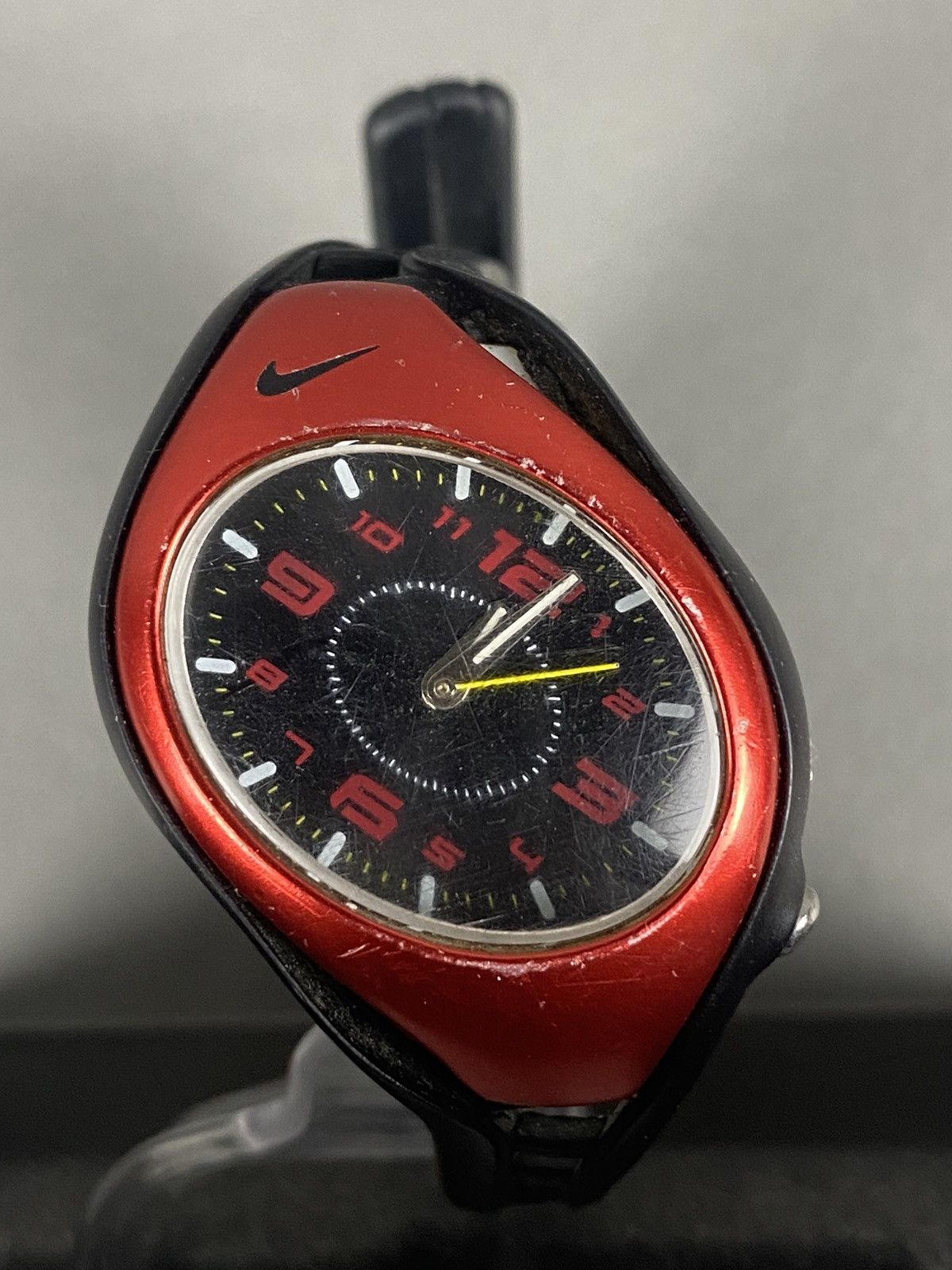 Nike Vintage nike triax watch Size ONE SIZE - 2 Thumbnail