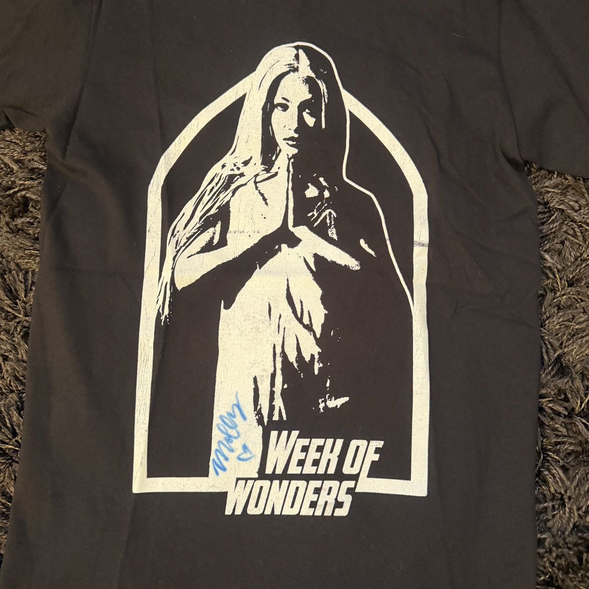 Band Tees Molly and Her Week of Wonders Merch Size US S / EU 44-46 / 1 - 4 Thumbnail