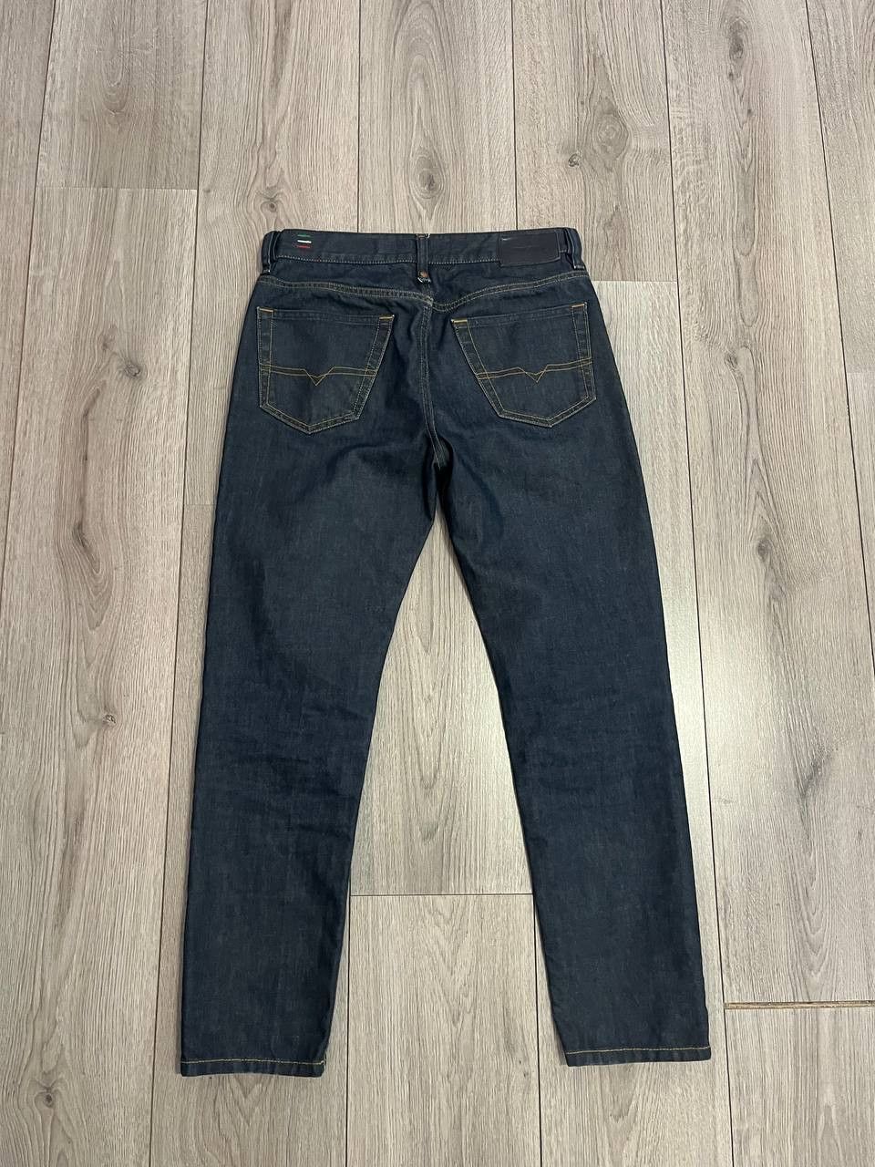 Diesel diesel mharky jeans mens size 28x30 Size US 28 / EU 44 - 7 Thumbnail
