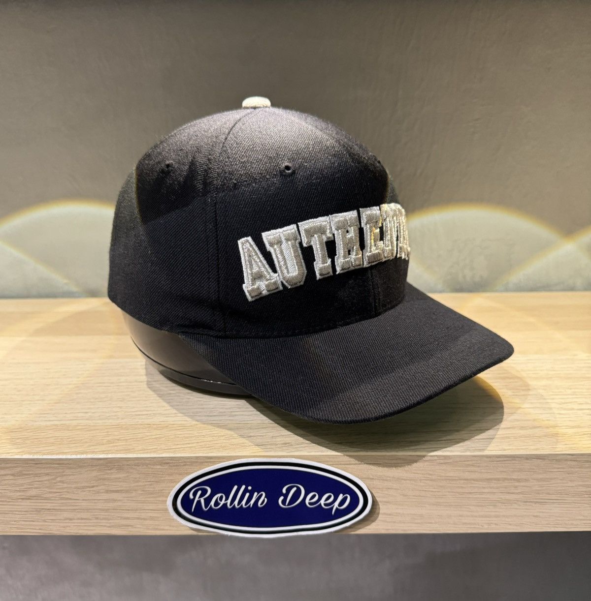 Starter × Vans Vans x Starter Snapback Size ONE SIZE - 4 Thumbnail
