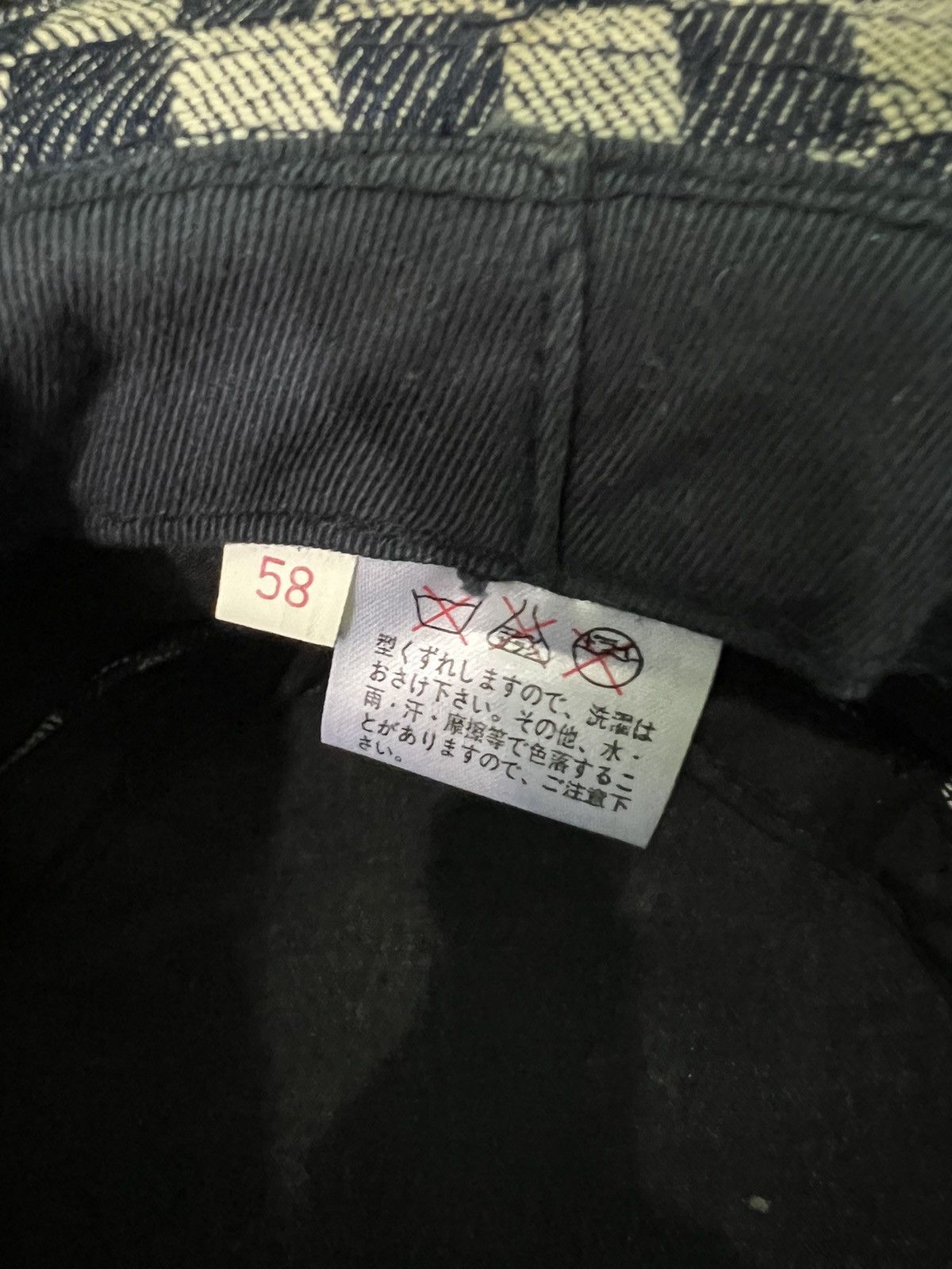 Japanese Brand Japanese Brand Checkered Plaid Tartan Bucket Hats Size ONE SIZE - 6 Thumbnail