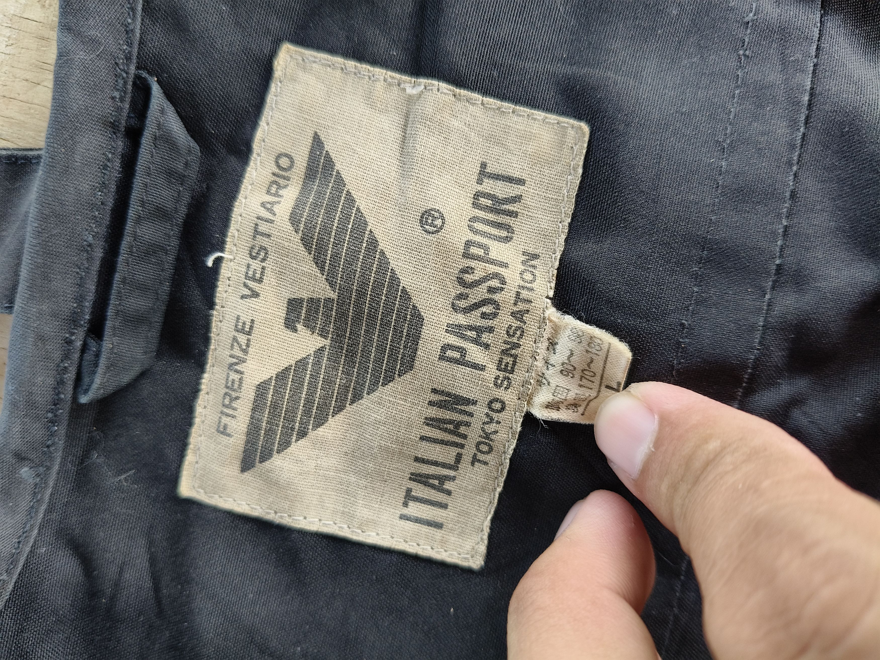 Designer Italian Designer Multipocket VEST Size US M / EU 48-50 / 2 - 7 Thumbnail