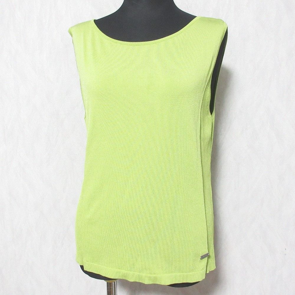 Other Other FOXEY Knit Top Coolish Knit Tank Top Textile Tops 42201 DUTY FREE for USA Size ONE SIZE - 1 Thumbnail