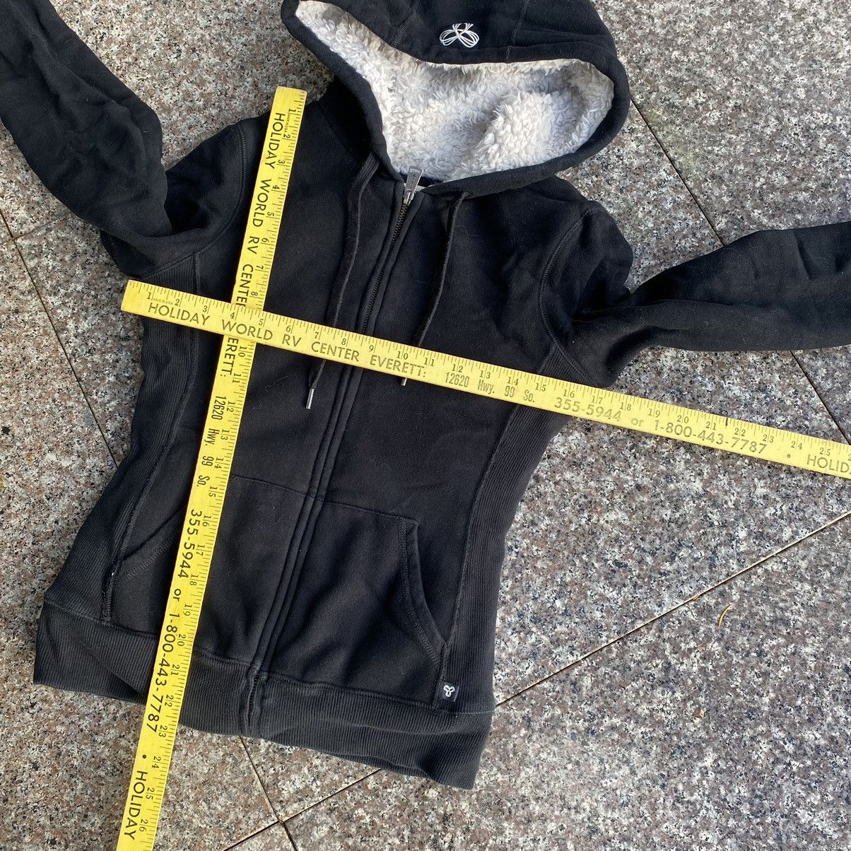 Aritzia Aritzia TNA thick zip up jacket Size S / US 4 / IT 40 - 4 Thumbnail