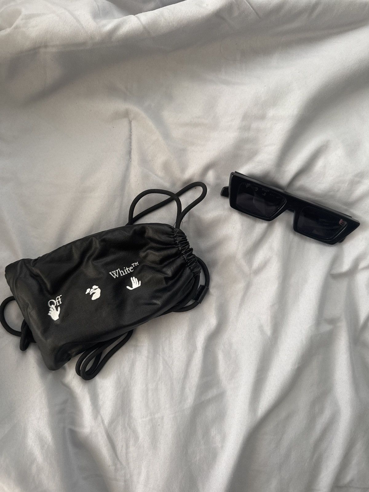 Off-White Off White Marfa Sunglasses Size ONE SIZE - 8 Thumbnail