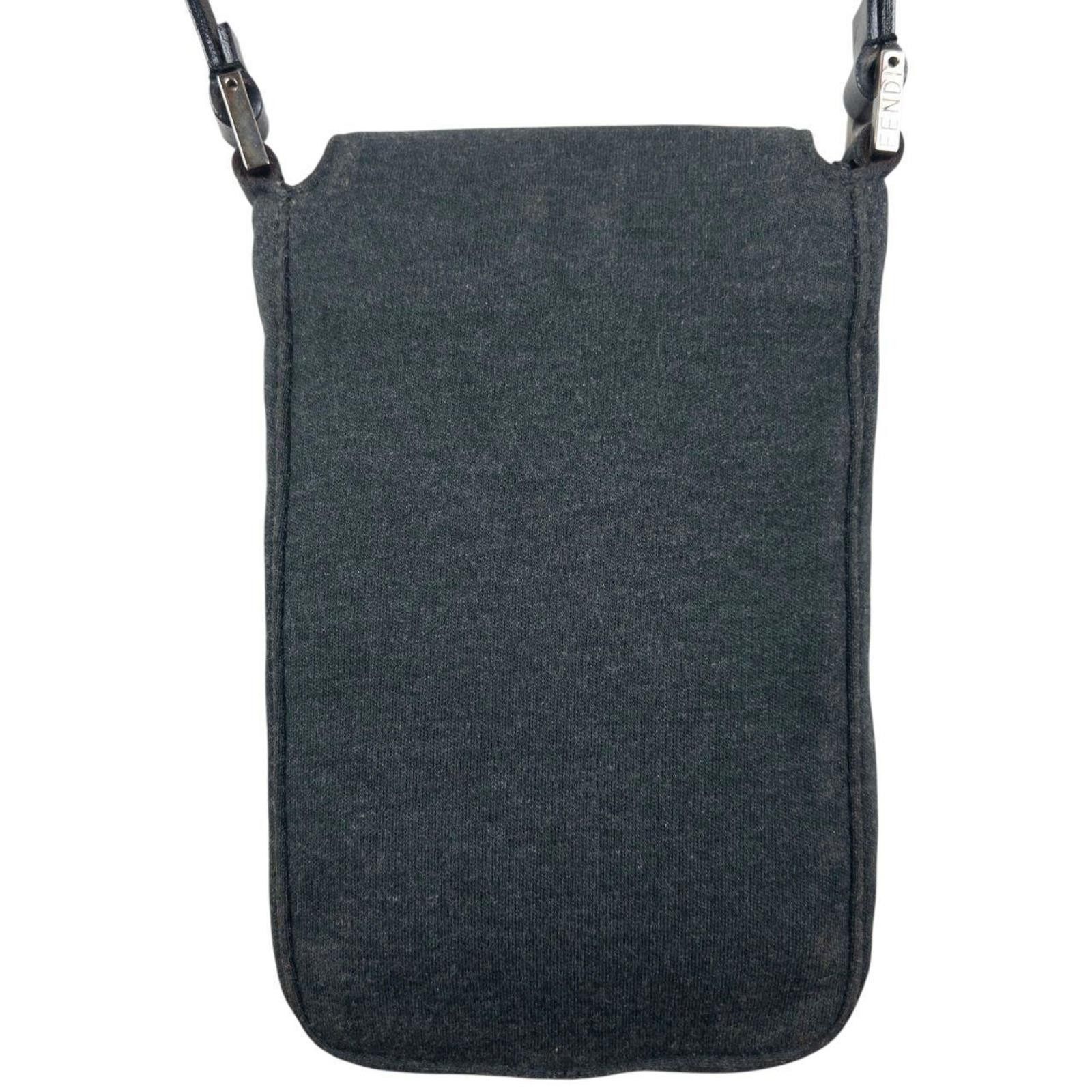 Vintage Fendi Crossbody Bag