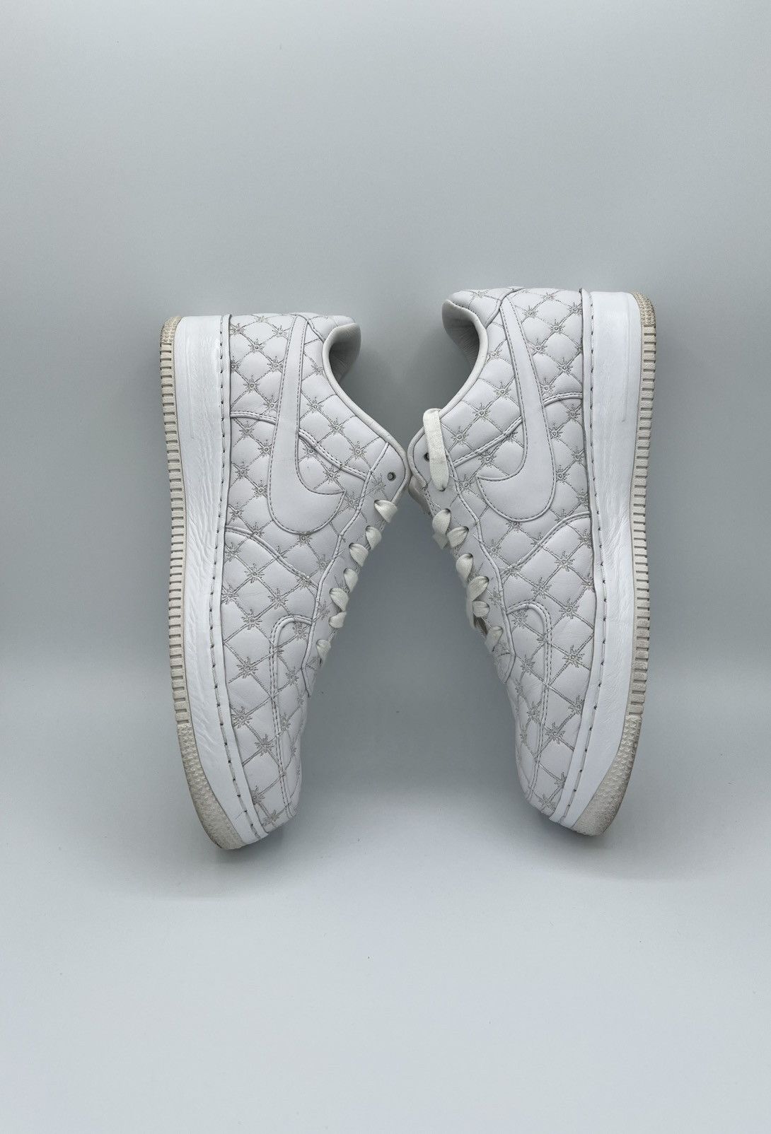 Nike Nike Michael Lau Bundle Janoski Gardener + AF1 Crazy Smiles Size US 11 / EU 44 - 14 Thumbnail