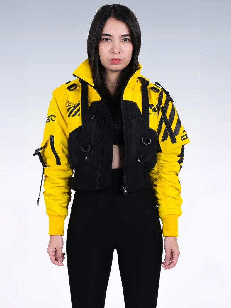 Other Machine56™ B/TYPE_C3-F1[GD] BOMBER JACKET M56® ./©2O2X_ Size XL / US 12-14 / IT 48-50 - 5 Thumbnail