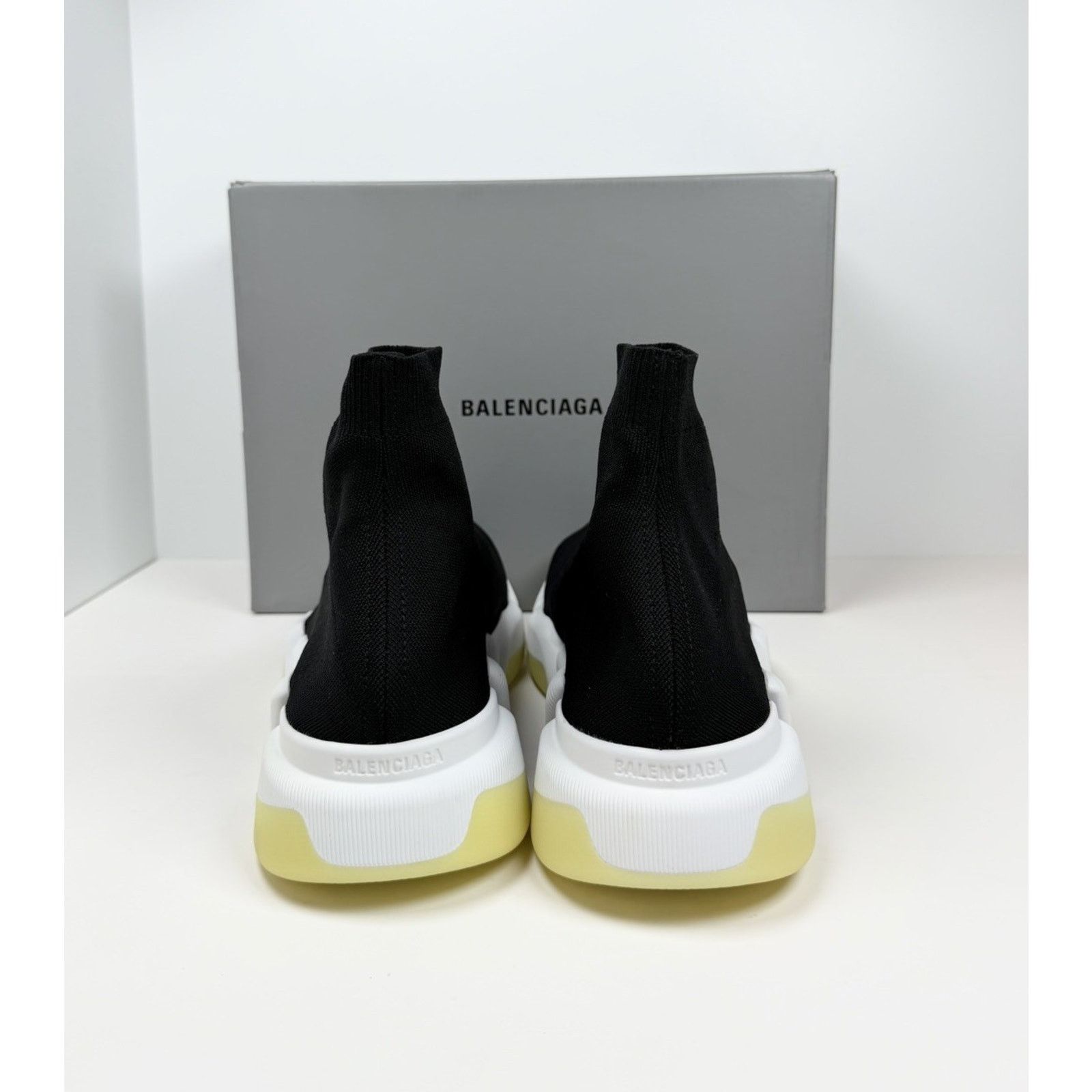 Balenciaga Size 46EU/13US - Balenciaga Speed Trainers NEW Size US 13 / EU 46 - 4 Thumbnail