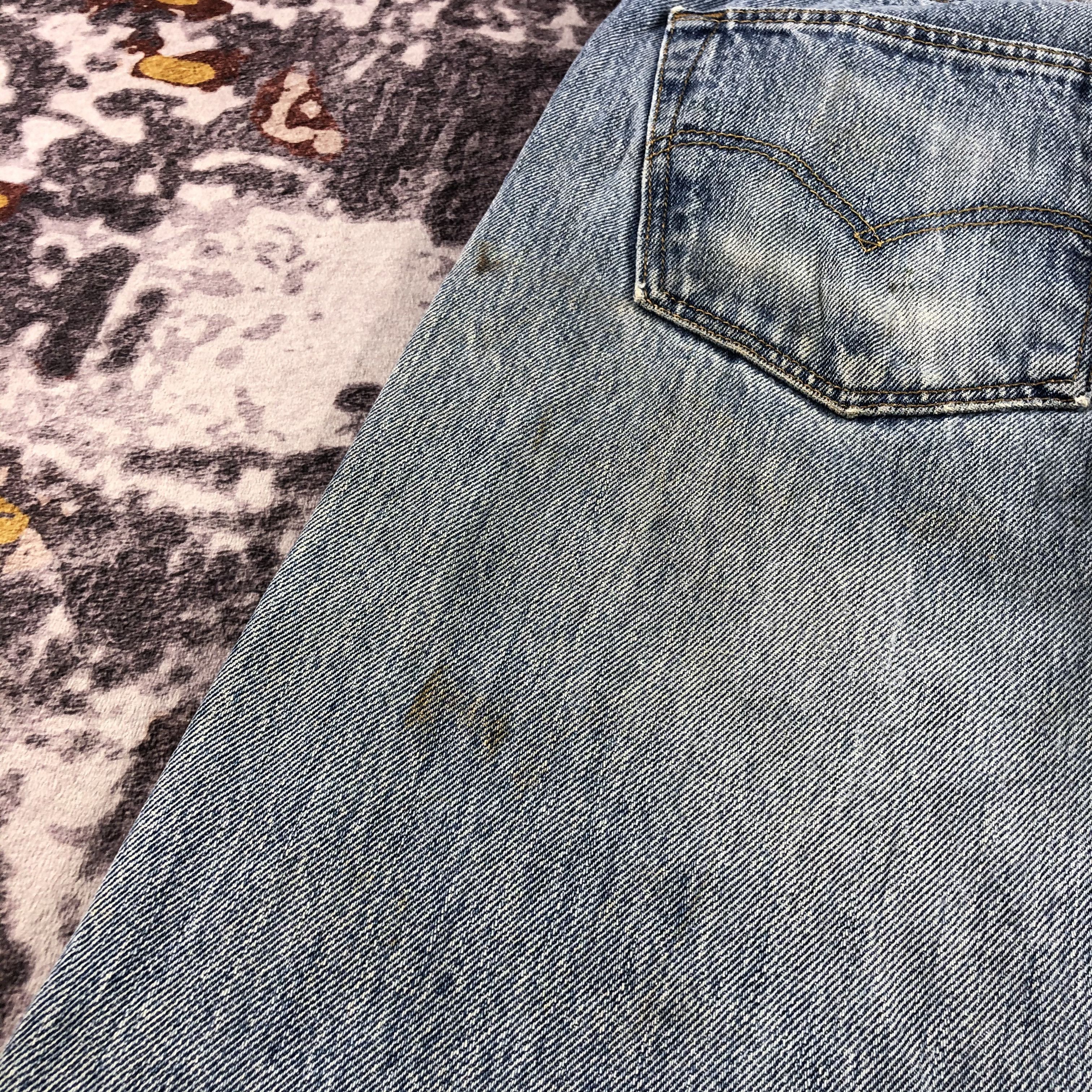 Levi's × Vintage Vintage Levis 501 Jeans-JM2900 Size US 33 - 6 Thumbnail
