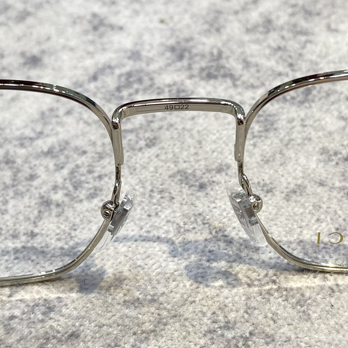 Gucci GUCCI GG1878O 003 SILVER Size ONE SIZE - 5 Thumbnail
