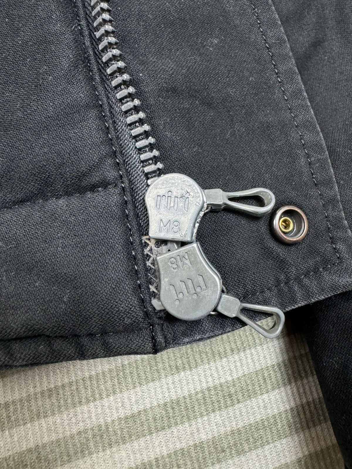 Attachment Attachment Japan by Kayuzuki Kumagai Biker Jacket Size US S / EU 44-46 / 1 - 5 Thumbnail