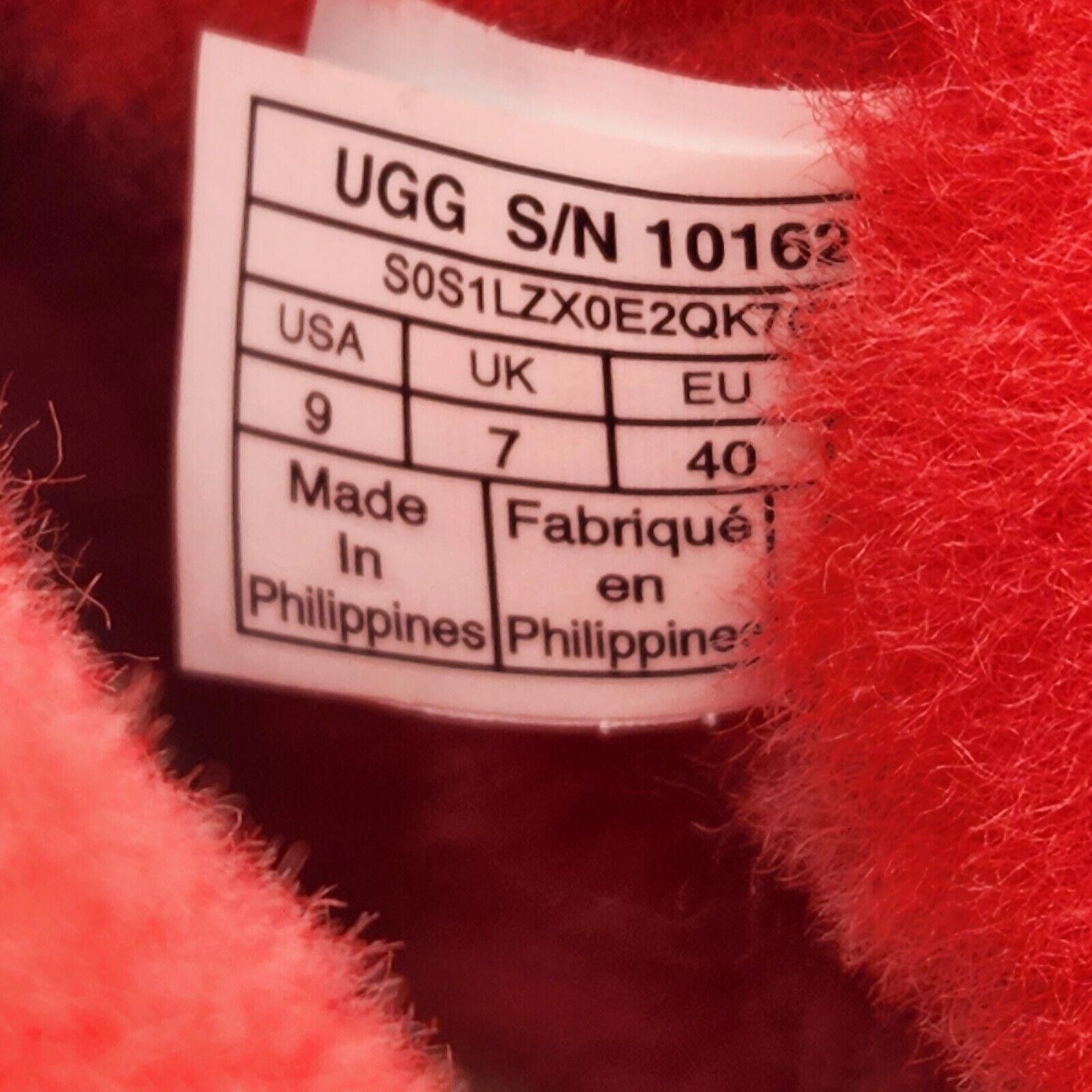 Ugg UGG CLASSIC MINI ll WOMEN'S SIZE 9 Hibiscus Pink Size US 9 / IT 39 - 7 Thumbnail