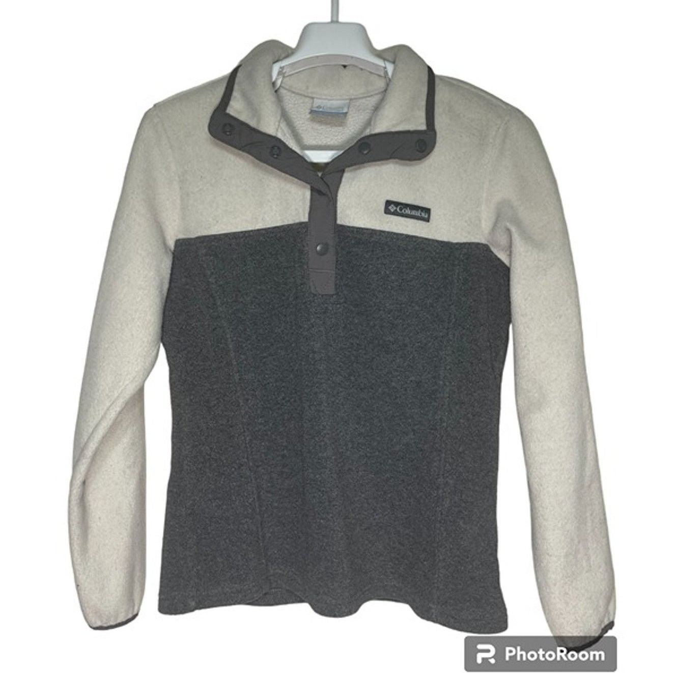 Columbia Columbia Fleece Pullover 1/4 Zip Women's Size PS USED Size S / US 4 / IT 40 - 1 Thumbnail