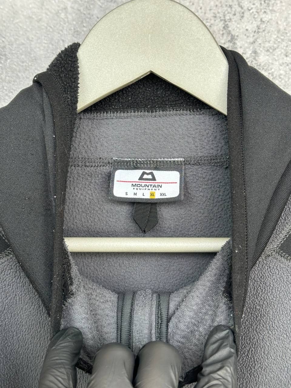 Mountain Equipment Mountain Equipment Frontier Hooded Jacket Fleece Full Zip Size US XL / EU 56 / 4 - 15 Thumbnail