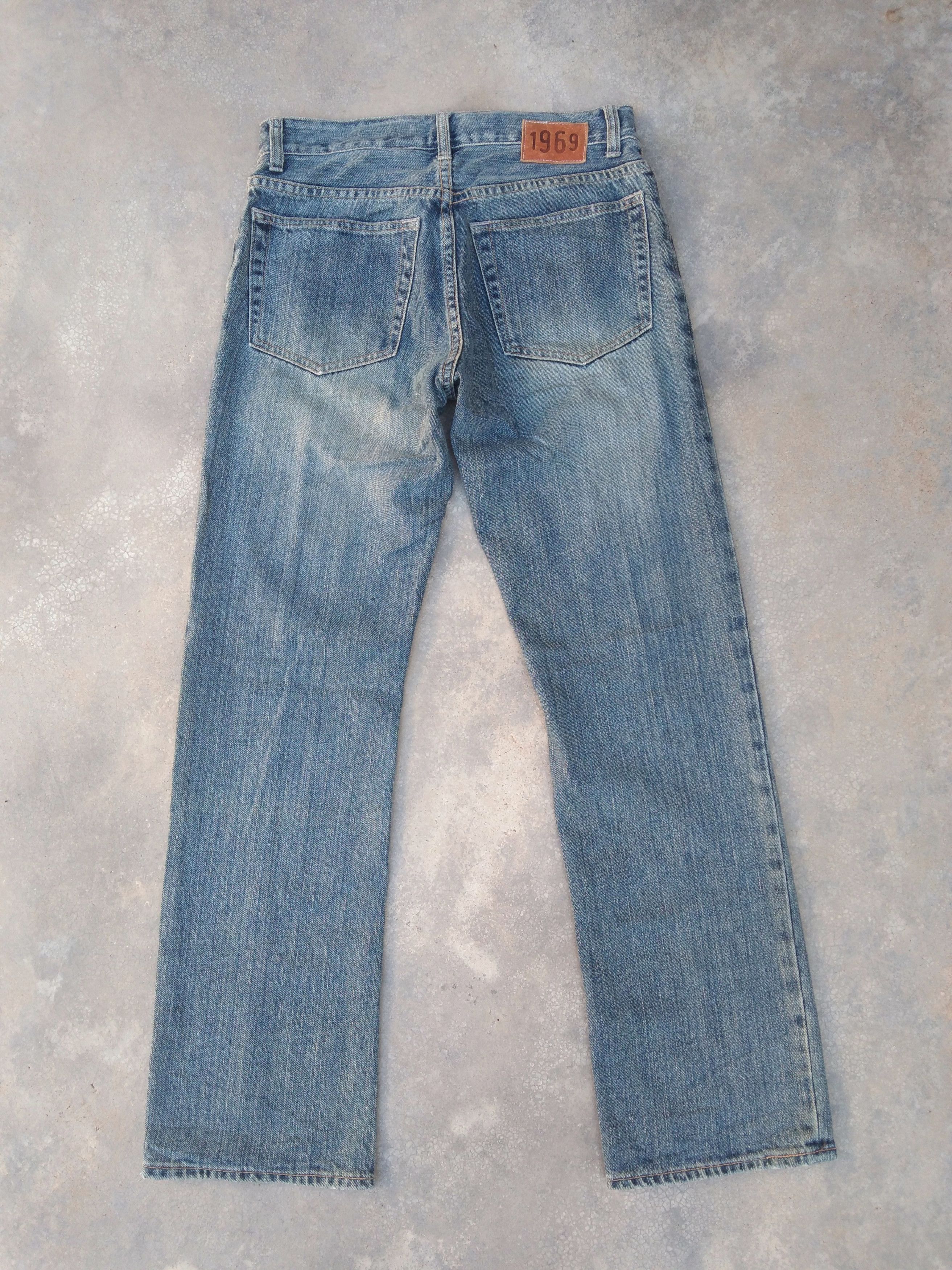 Vintage Vintage Gap Retro Punk Jeans 28x30 | Grailed