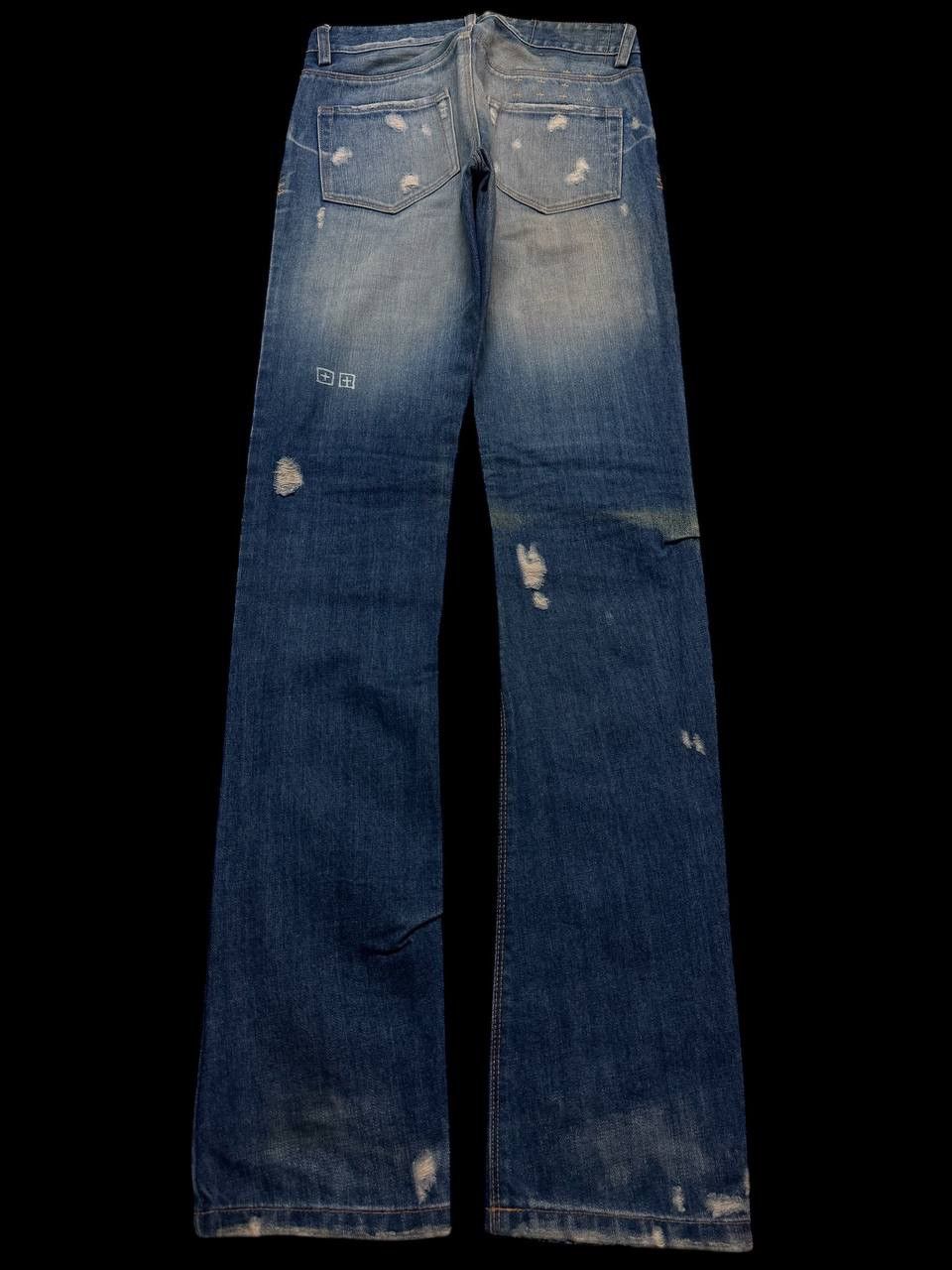 Ksubi GRUNGE Ksubi Mudwash the Mac Soul Dschrge Distressed Skinny Size US 26 / EU 42 - 1 Thumbnail
