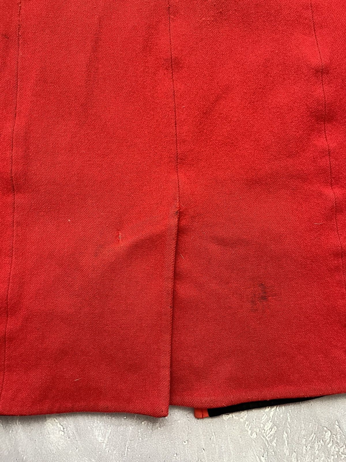 Arc'teryx Women’s Arc’teryx Hooded Long Jacket Red Softshell Size M Size M / US 6-8 / IT 42-44 - 12 Thumbnail