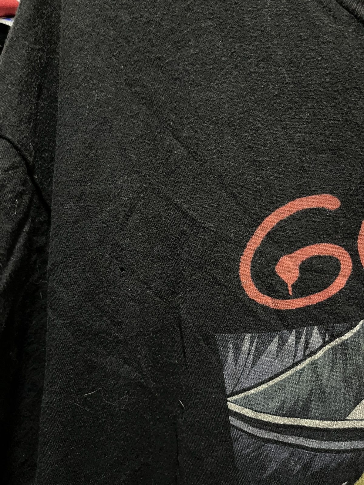 Band Tees Gorillaz Electronic Trip Hop Virtual Band Tee 2012s Size US XL / EU 56 / 4 - 5 Thumbnail