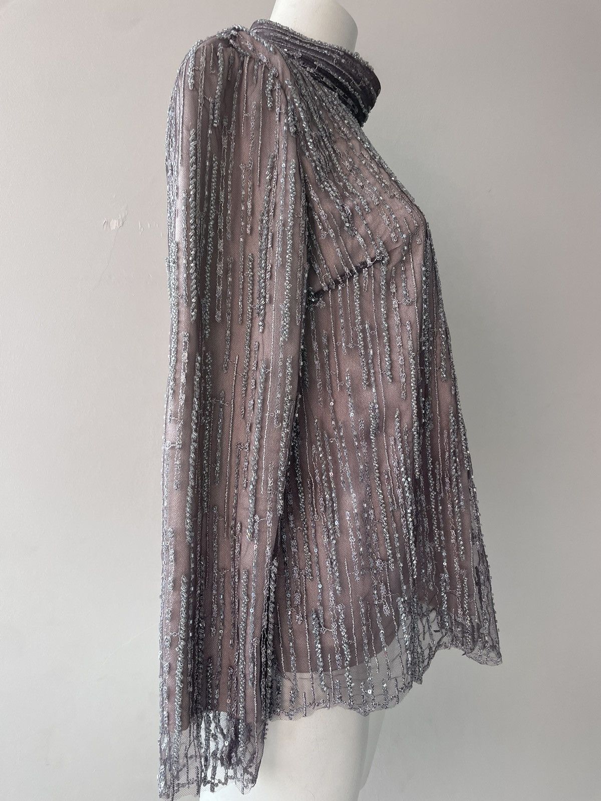 Vintage Vintage blouse Size L / US 10 / IT 46 - 11 Thumbnail